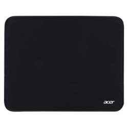 Коврик для мыши Acer OMP211 Средний черный 350x280x3 мм ZL MSPEE 002
