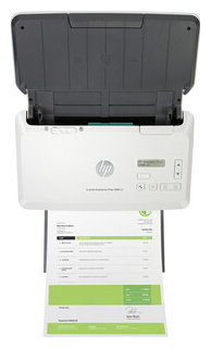 Сканер HP ScanJet Enterprise Flow 5000 s5 6FW09A