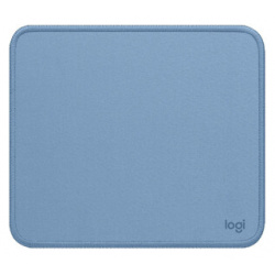 Коврик для мыши Logitech Studio Mouse Pad Мини голубой 230x2x200 мм 956 000051