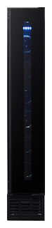 Холодильник винный Temptech SOMX15SRB Количество камер 1  Управление электронное