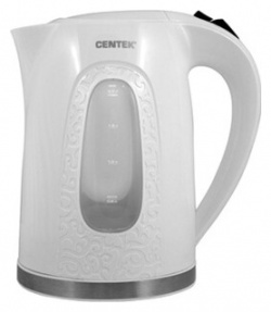 Чайник электрический Centek CT 0041 белый