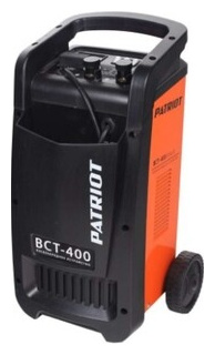 Пуско зарядное устройство PATRIOT BCT 400 Start 650301543