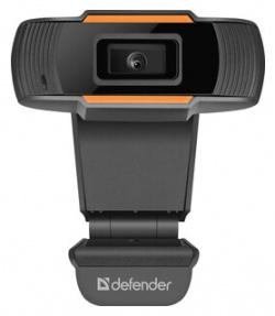 Веб камера Defender G lens 2579 HD720p 2МП (63179) 63179 Тип  Число