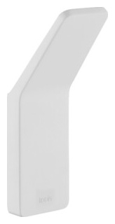 Крючок IDDIS Slide белый матовый (SLIWT10i41) SLIWT10i41 Коллекция  Тип
