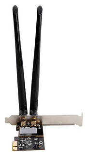 Сетевой адаптер D Link WiFi DWA 582 582/RU/10/B1A AC1200 PCI E мес  Тип