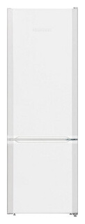 Холодильник Liebherr CU 2831 Общий полезный объем 265 л  холодильной