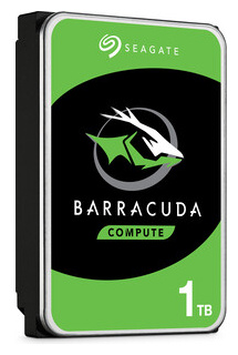 Жесткий диск Seagate SATA3 1Tb Barracuda Guardian 7200 64Mb (ST1000DM010) ST1000DM010