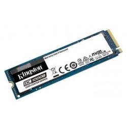 Твердотельный накопитель Kingston SSD DC1000B  480GB M 2 22x80mm NVMe PCIe 3 0 x4 3D TLC R/W 3200/565MB/s IOPs 205 000/20 (SEDC1000BM8/480G) SEDC1000BM8/480G