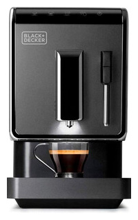 Кофемашина автоматическая Black+Decker BXCO1470E Black & Decker