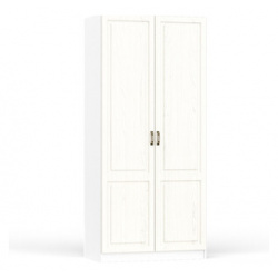 Шкаф для одежды Моби Ливерпуль 13 134  цвет ясень ваниль/белый 1021702 Тип