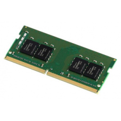 Память оперативная Kingston 16GB DDR4 Non ECC SODIMM SRx8 (KVR26S19S8/16) KVR26S19S8/16