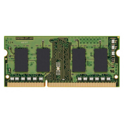 Память оперативная Kingston 4GB DDR3 Non ECC SODIMM 1Rx8 (KVR16S11S8/4WP) KVR16S11S8/4WP