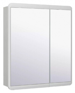 Зеркальный шкаф Runo Эрика 70х81 белый (УТ000003320) УТ000003320 Коллекция
