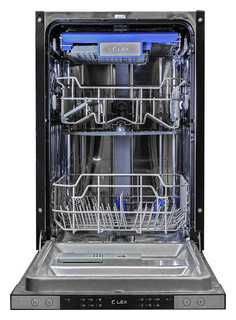 Встраиваемая посудомоечная машина Lex PM 4563 A 