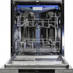 Встраиваемая посудомоечная машина Lex PM 6063 A Тип