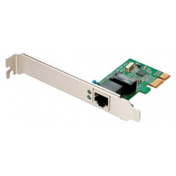 Сетевой адаптер D Link Gigabit Ethernet DGE 560T PCI Express (DGE 560T)