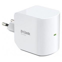 Повторитель беспроводного сигнала D Link DCH M225/A1A N300 Wi Fi мес  Ean