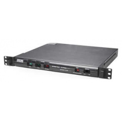 ИБП PowerCom KIN 600AP RM (1U) USB  black