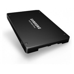 Твердотельный накопитель Samsung SSD 3840GB PM1643a 2 5 SAS 12Gb/s (MZILT3T8HBLS 00007) MZILT3T8HBLS 00007 5"