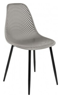 Woodville Vero серый 11626 Реализация упаковками  Тип стул Размеры