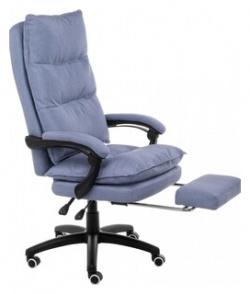 Компьютерное кресло Woodville Rapid голубое 11638