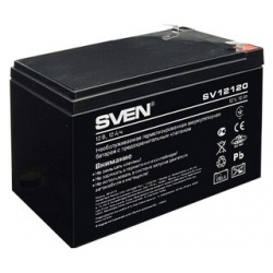 Батарея Sven SV 0222012 (SV 0222012) мес  Размеры