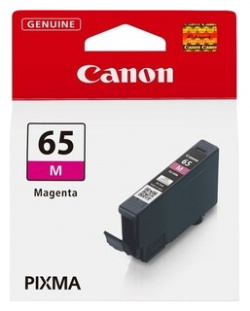 Картридж струйный Canon CLI 65 M  пурпурный (4217C001) 4217C001