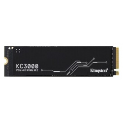 Накопитель SSD Kingston PCI E 4 0 x4 2Tb SKC3000D/2048G KC3000 M 2 2280 (SKC3000D/2048G)