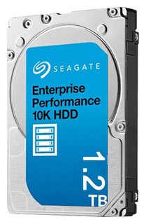 HDD Seagate SAS 2 5 1 2Tb  ST1200MM0009 Exos 10E2400 12Гбит/с 10000 rpm 128Mb buffer 15mm (ST1200MM0009) 5"