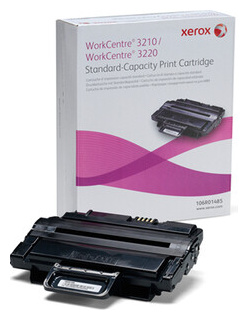Картридж Xerox 2000стр  (106R01485) Тип Ресурс 2000 страниц