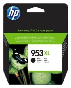 Картридж HP L0S70AE №953XL чёрный 2000 стр Совместимость OfficeJet