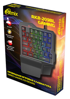 Клавиатура Ritmix RKB 209 80000161
