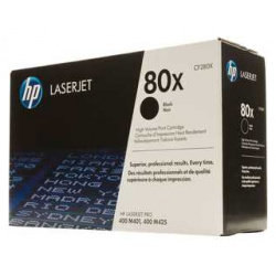 Картридж HP LJ Pro M401/M425 (CF280X) CF280X
