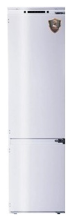 Встраиваемый холодильник Weissgauff WRKI 195 WNF 424 347 Ean 4393720450894