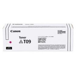 Тонер Canon T09  пурпурный туба (3018C006) 3018C006