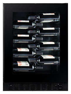 Холодильник винный Temptech CPROX60SRB Количество камер 1  Управление
