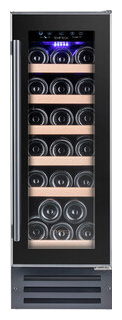 Холодильник винный Temptech WPQ30SCB Количество камер 1  Управление электронное