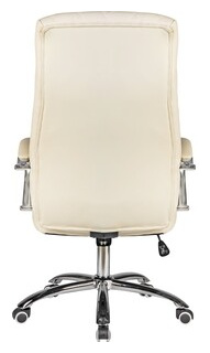 Офисное кресло для руководителей Dobrin BENJAMIN LMR 117B кремовый D0000000000000002486