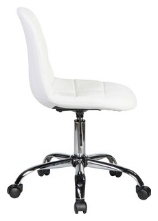 Офисное кресло для персонала Dobrin MONTY LM 9800 белый D0000000000000002351