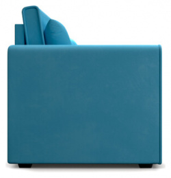 Выкатной диван Mebel Ars Санта (синий) M5 5 19