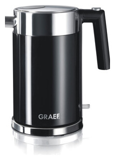 Чайник электрический GRAEF WK 62 schwarz 