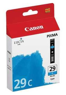 Картридж Canon PGI 29 C (4873B001) 