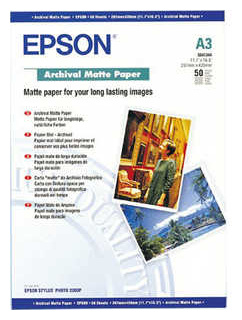Бумага Epson Фотобумага C13S041344 