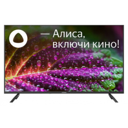 Телевизор Digma DM LED43SBB31 (43  HD Яндекс ТВ) (43" Тип Led Диагональ 43