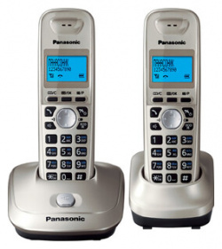 Радиотелефон Panasonic KX TG2512RUN 