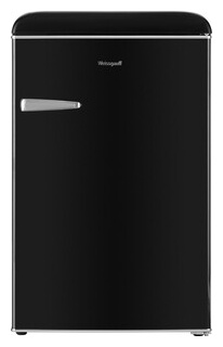 Холодильник Weissgauff WRK 85 BR Общий полезный объем 111 л  холодильной