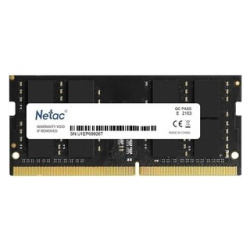 Память оперативная NeTac Basic SO DDR4 3200 8G C22 NTBSD4N32SP 08