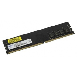 Память оперативная NeTac Basic DDR4 3200 8G C16 NTBSD4P32SP 08 мес  Тип памяти