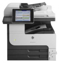 МФУ лазерное HP LaserJet Enterprise M725dn CF066A Тип печати