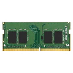Память оперативная Kingston SODIMM 4GB DDR4 Non ECC 1Rx16 (KVR26S19S6/4) KVR26S19S6/4